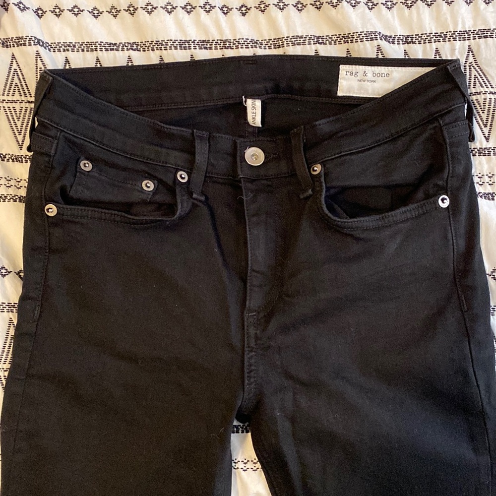 Rag & Bone jeans! Worn once!